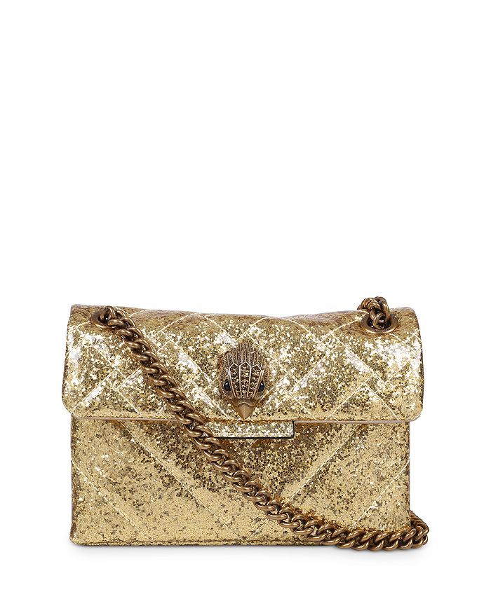 Kensington Mini Glitter Shoulder Bag | Bloomingdale's (US)