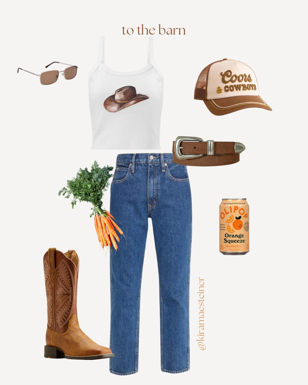 ways to wear denim this summer! 

#LTKStyleTip #LTKSummerEdit #LTKSaleAlert