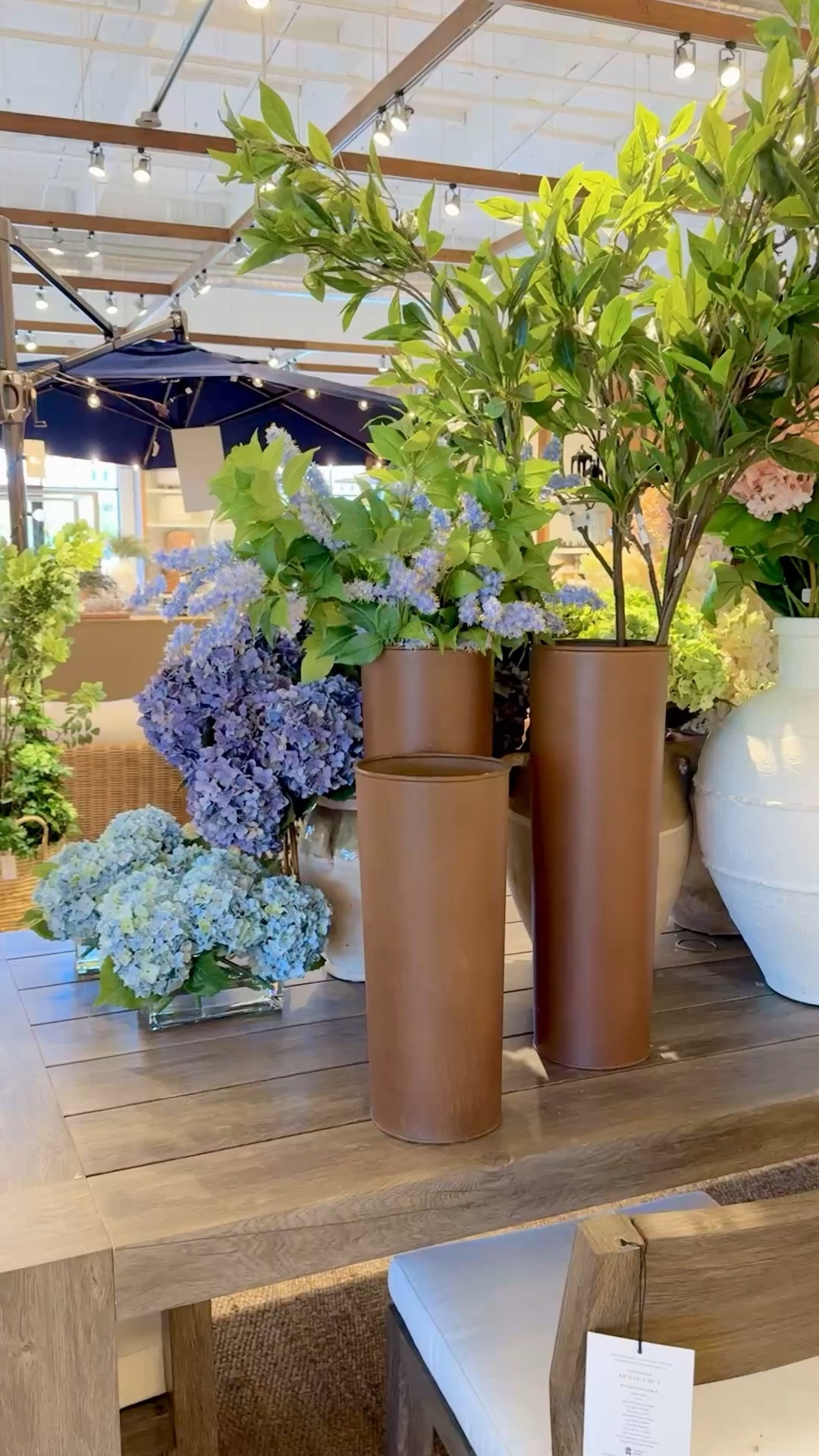 Flowers for spring to summer decorating! 🌸🌸🌸 Give a beautiful vase for Mothers Day!

#LTKSeasonal #LTKMothersDay #LTKHome