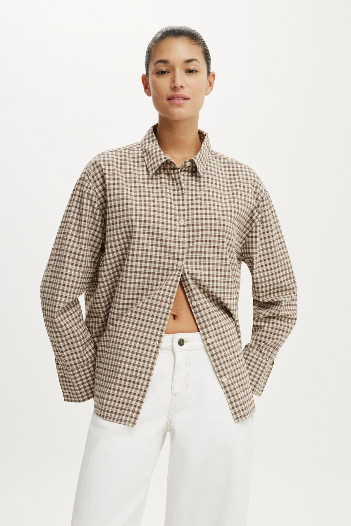 Sloane Oversized Shirt | Cotton On (ANZ)