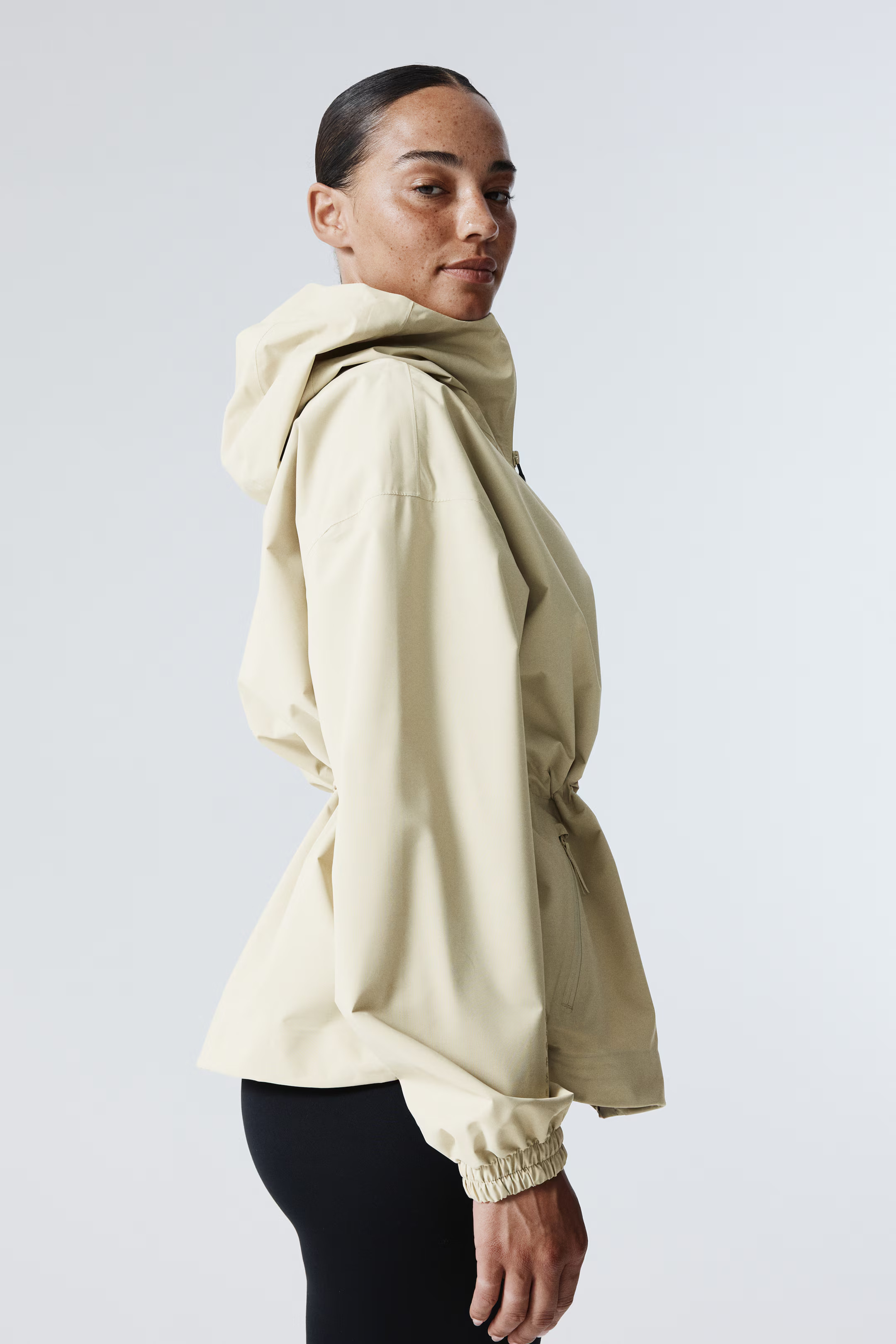 Rain jacket with StormMove™ | H&M (UK, MY, IN, SG, PH, TW, HK)