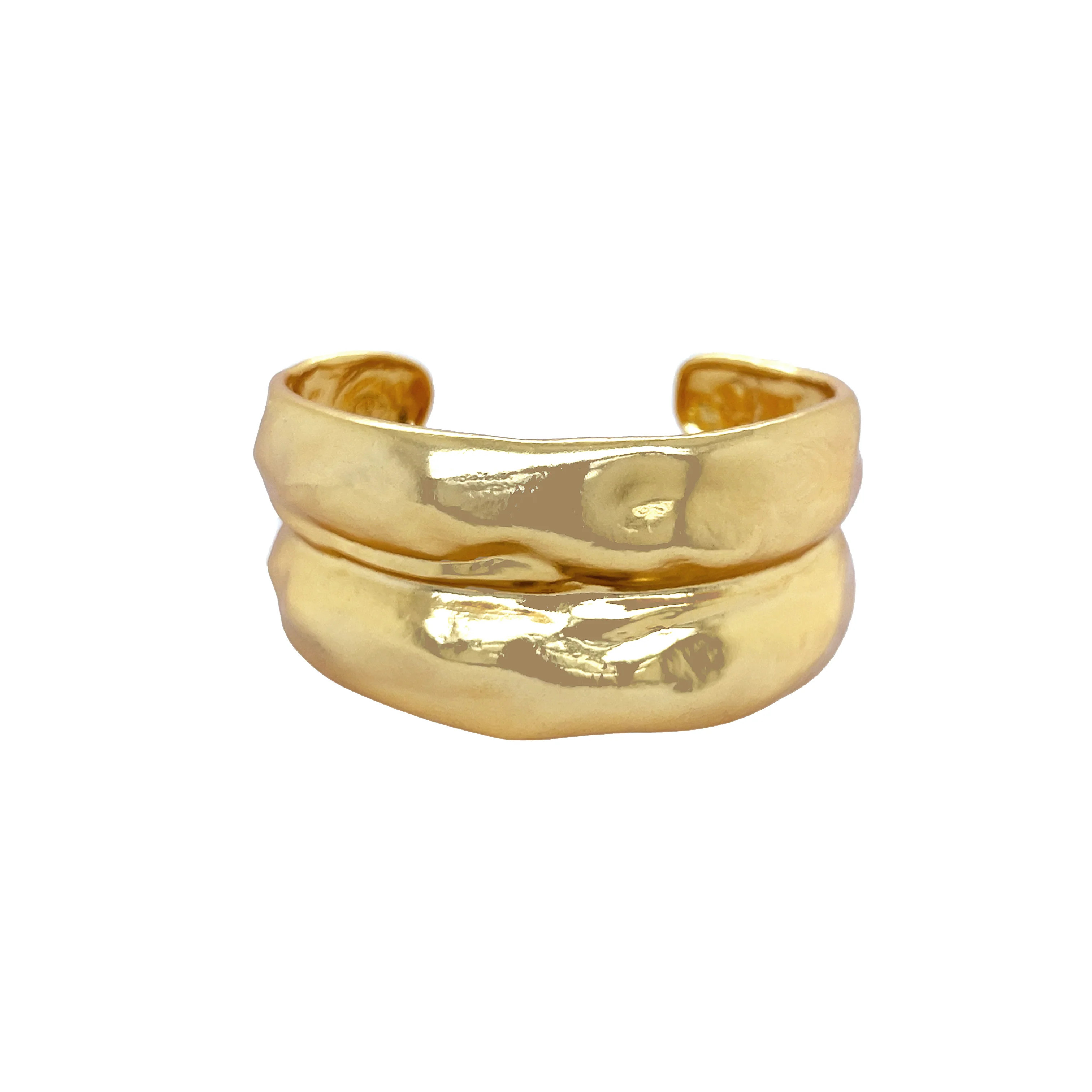 Bubble Cuff Bracelet | Jennifer Miller Jewelry