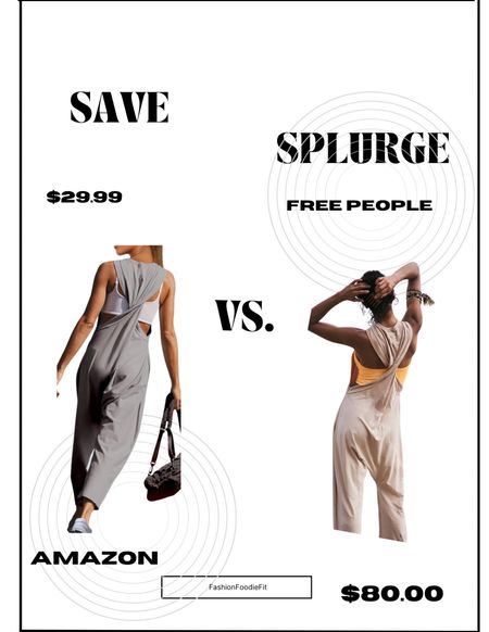Save Vs splurge Amazon vs Free people 

#LTKmidsize #LTKsalealert #LTKSeasonal