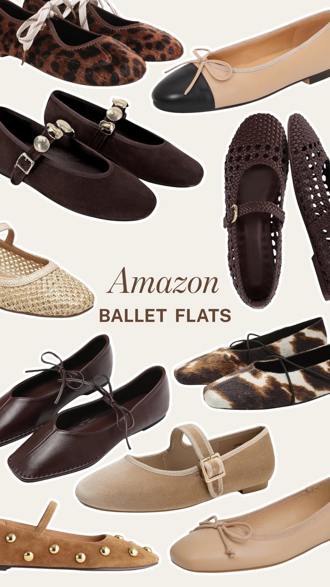 Round up of cute valley flats from amazons! 

Winter shoes, spring shoes, neutrall

#LTKootd #LTKdayinmylife #LTKgrwm
