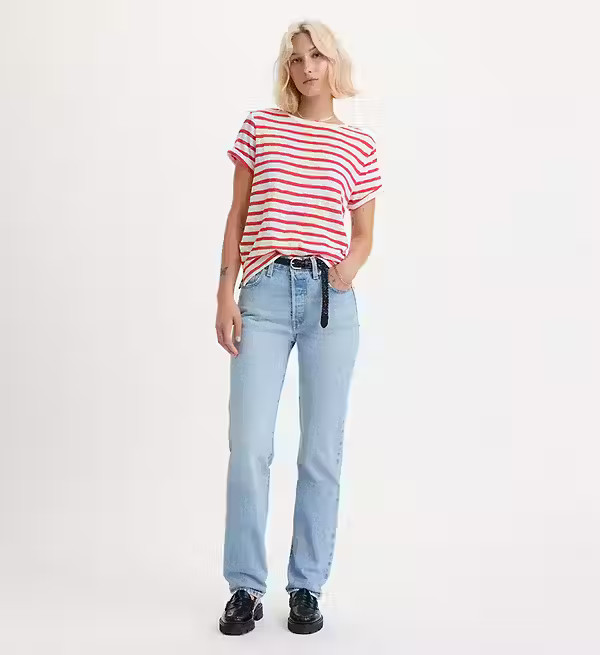 501® Original Fit Women's Jeans | LEVI'S (US)