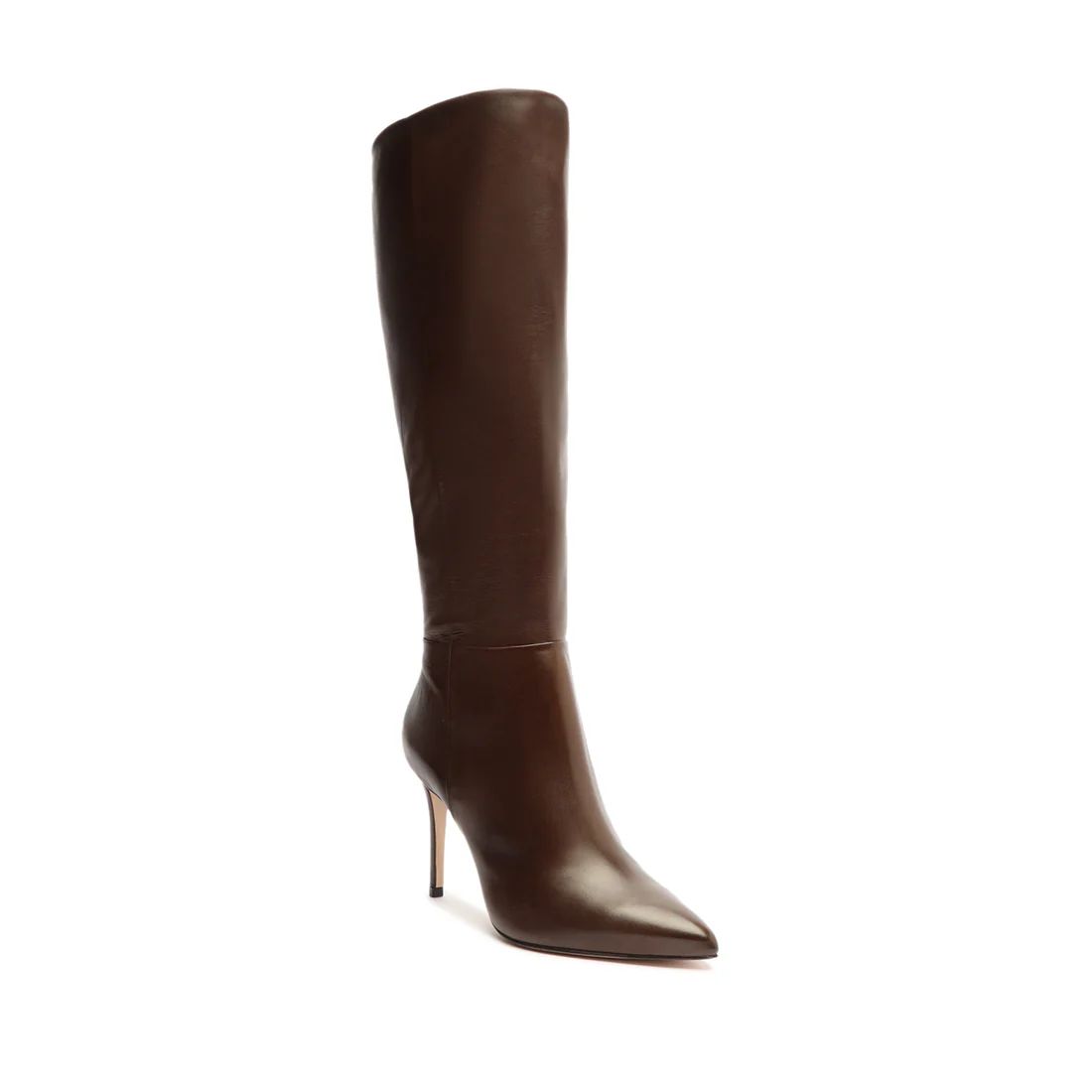 Mikki Up Leather Boot | Schutz Shoes (US)
