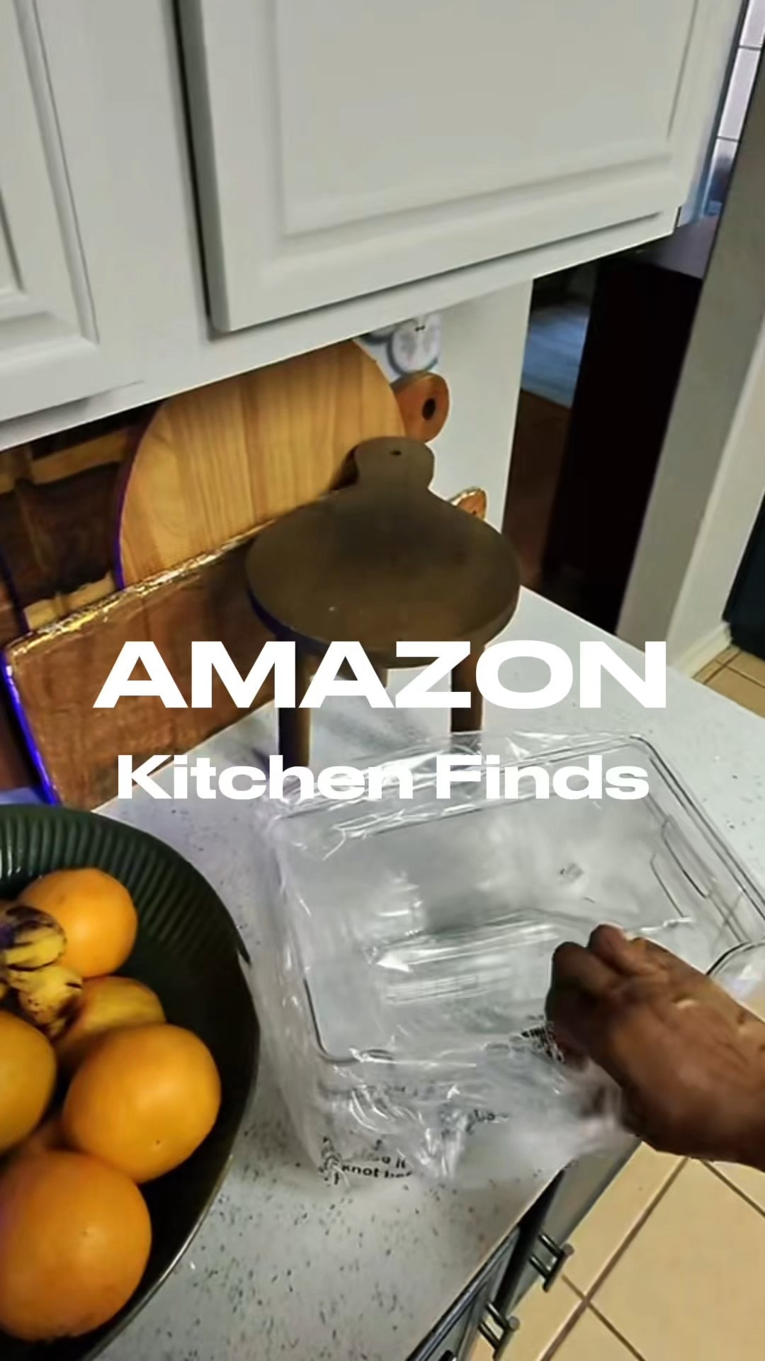 Bamboo bins = pantry peace 🍃 

#AmazonFinds #PantryGoals #BambooVibes #HomeEditStyle #KitchenOrganization #StorageSolutions #TidySpaces #HomeEssentials