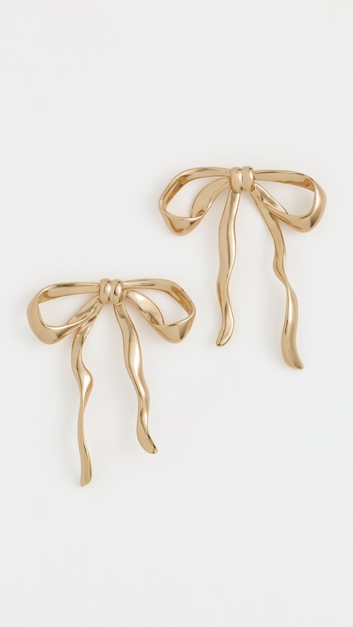 Bow Earrings | Shopbop