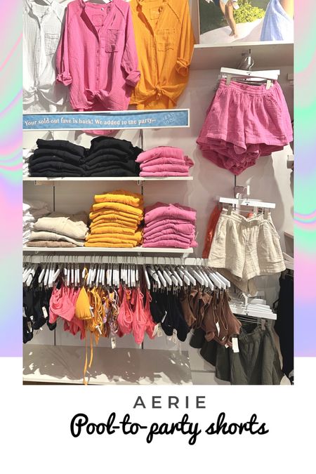 Bright and sunny colors in these best selling shorts! 

#LTKsalealert #LTKSale #LTKswim