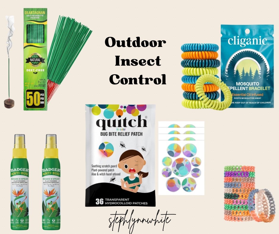 Insect Control with better ingredients!

#LTKFamily #LTKSeasonal #LTKKids