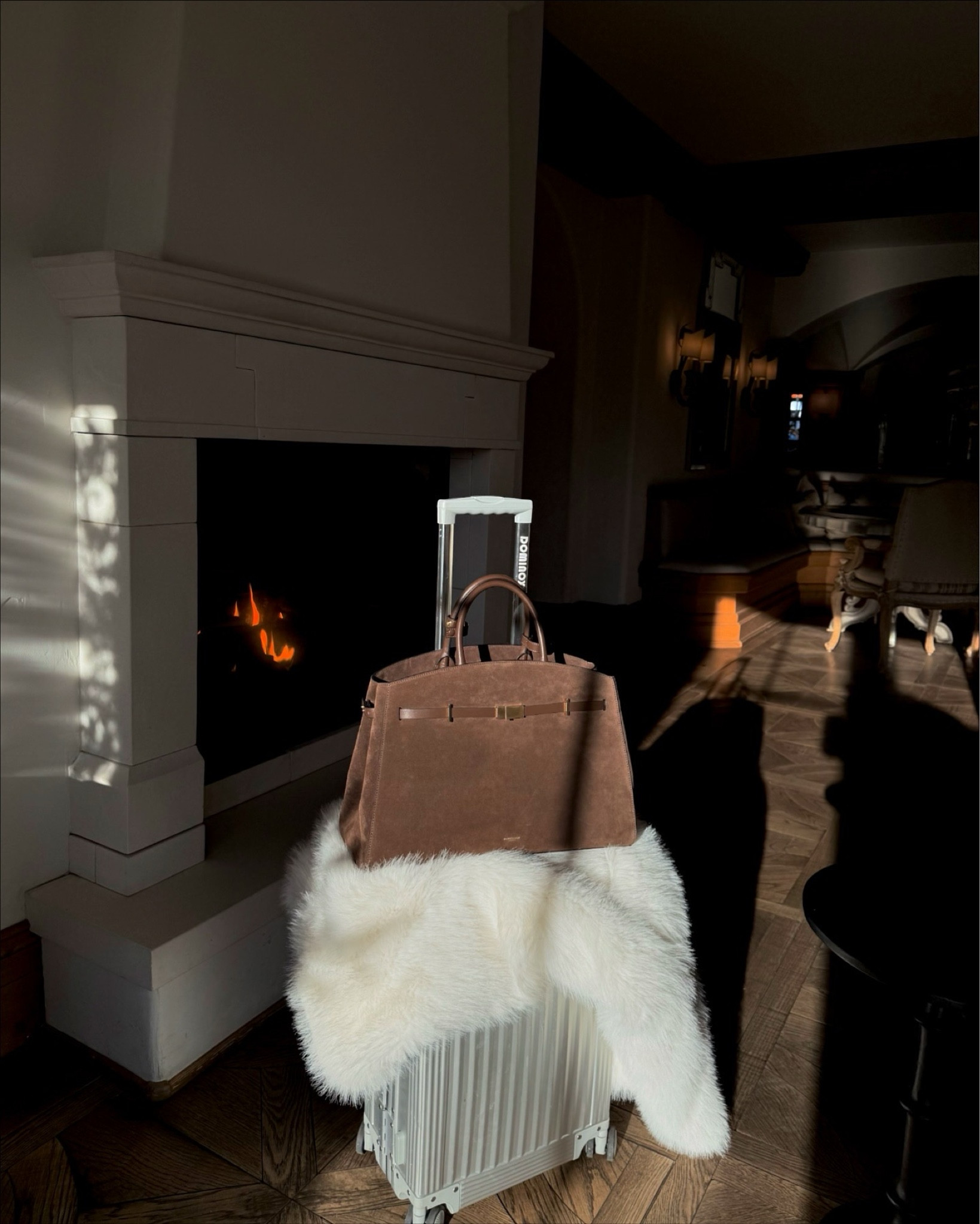 Demellier Hudson bag 

#LTKGiftGuide #LTKItBag #LTKStyleTip