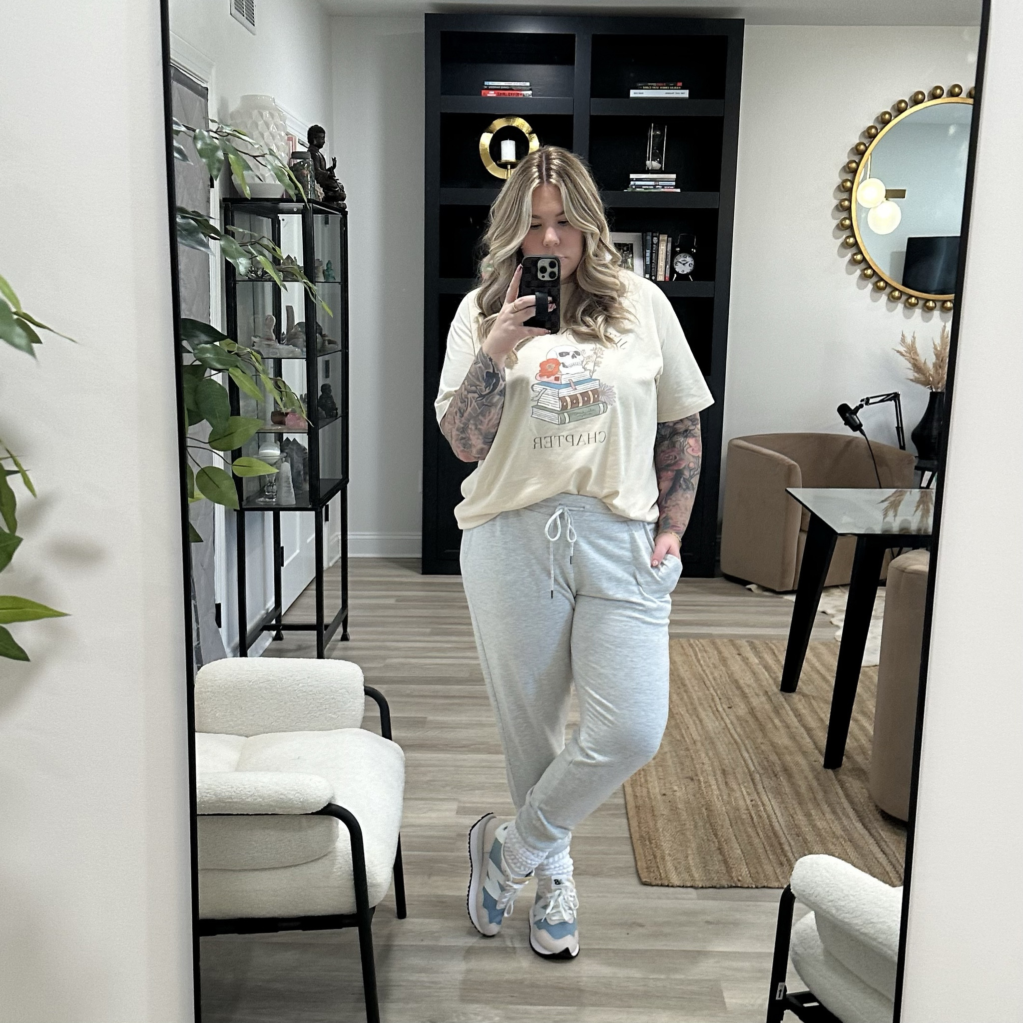 work from home & errands 

#LTKSeasonal #LTKplussize #LTKmidsize