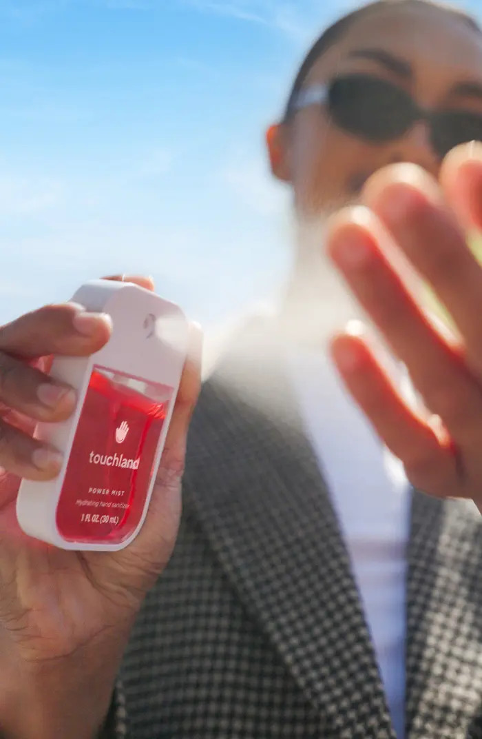 TOUCHLAND Power Mist Hydrating Hand Sanitizer | Nordstromrack | Nordstrom Rack