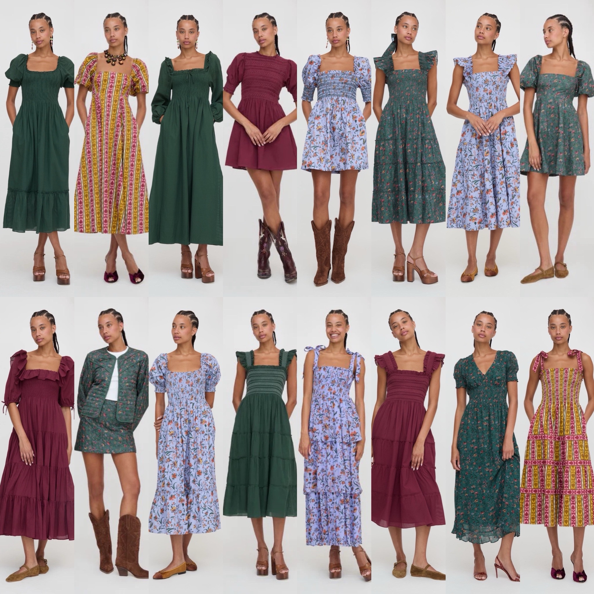 Swooning over the Hill House pre-fall capsule 😍 

#LTKSeasonal #LTKStyleTip