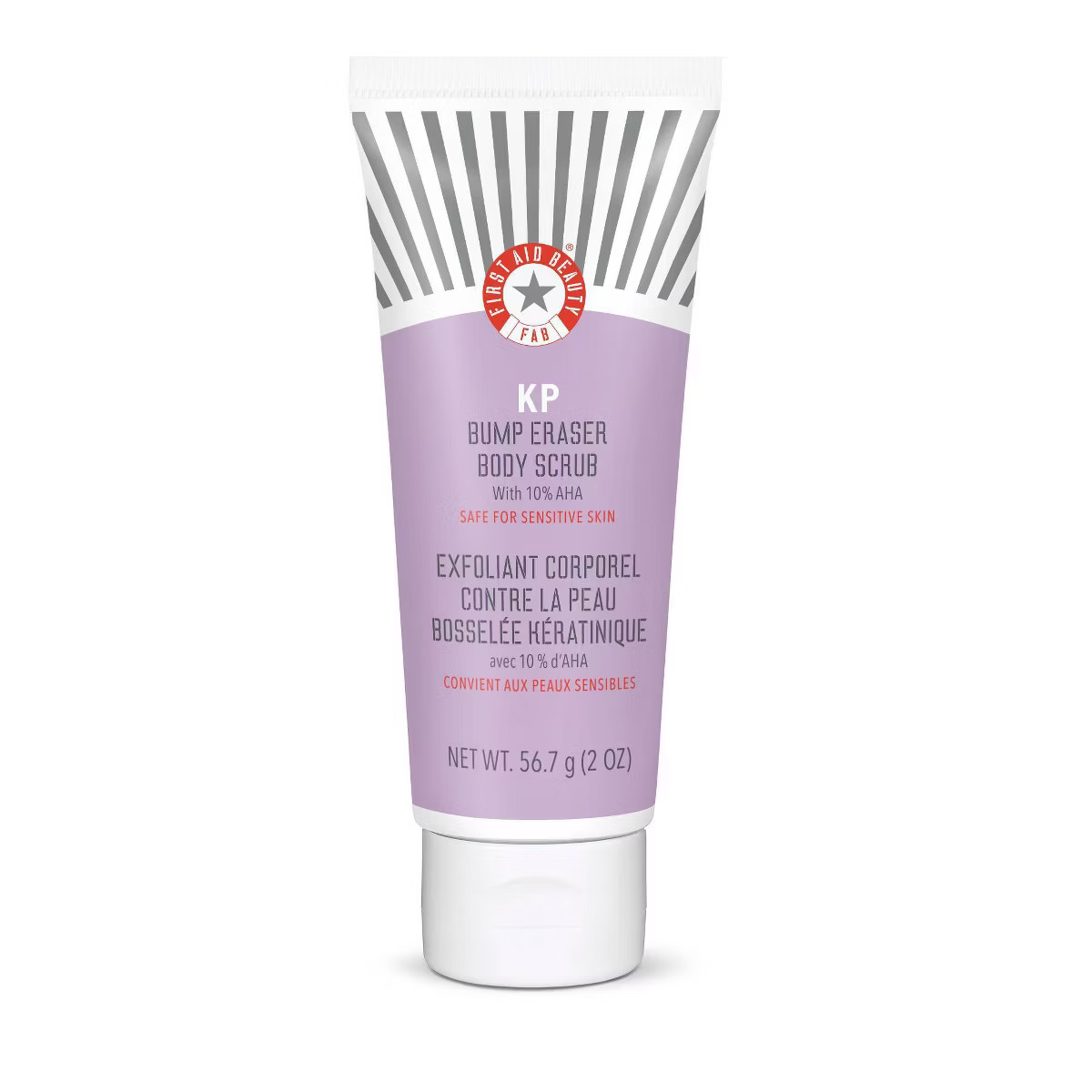 FIRST AID BEAUTY KP Bump Eraser Body Scrub -  Ulta Beauty | Target