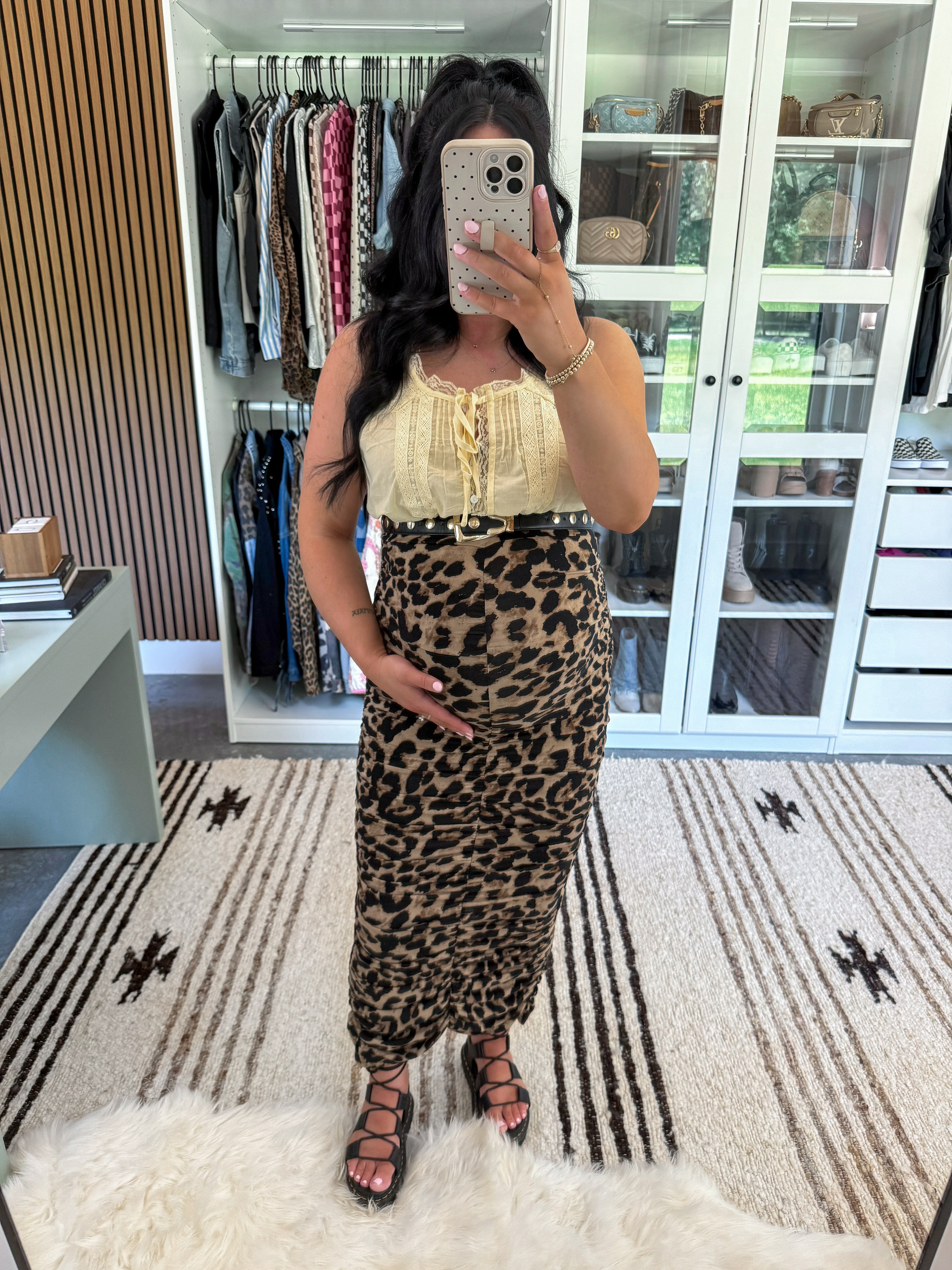 Tank Top - small
Skirt - small

 

 #LTKootd #LTKSeasonal #LTKBump