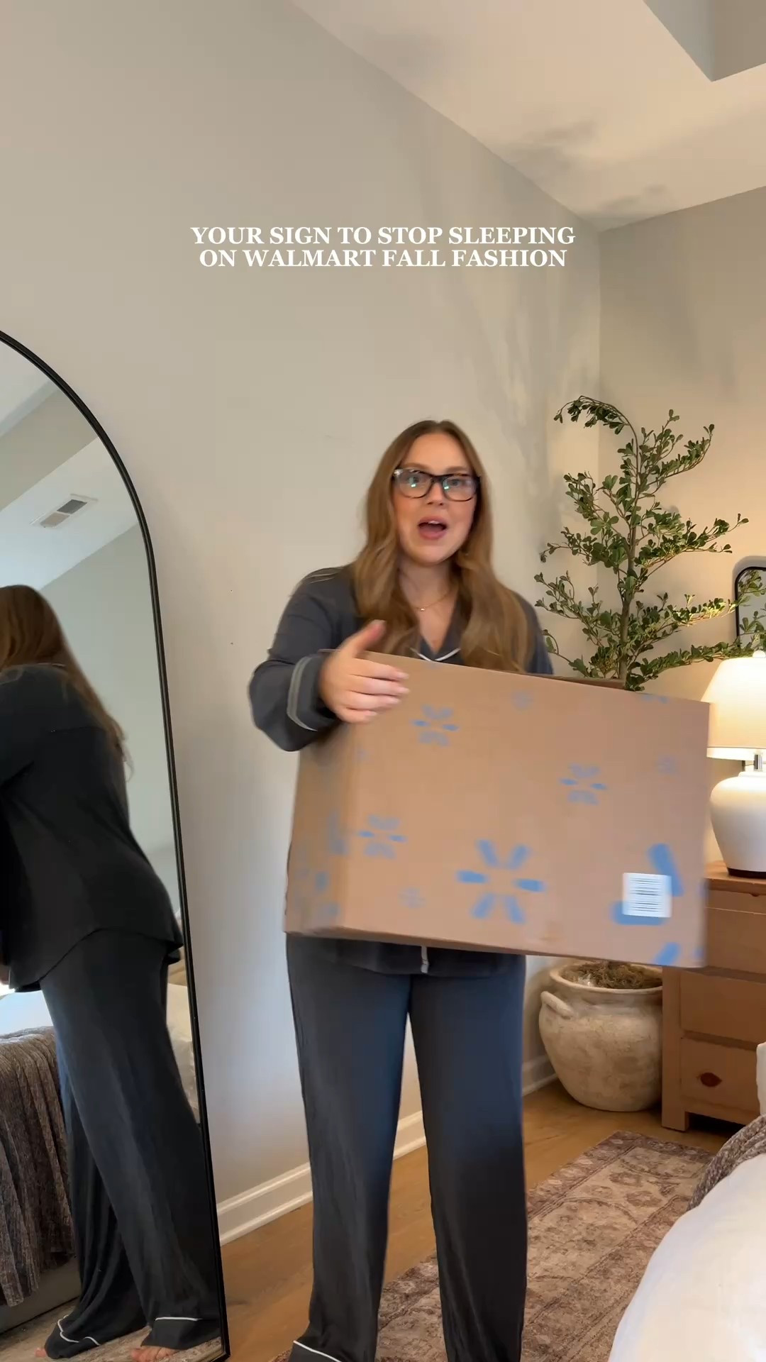 Walmart fall fashion haul!! Some items on sale for Black Friday cyber Monday. 

tan cardigan: medium
Navy set: large
Grey sweater: medium
Black sweater: large
Jeans: 8
White cardigan: large 


#LTKFindsUnder50 #LTKgrwm #LTKCyberWeek