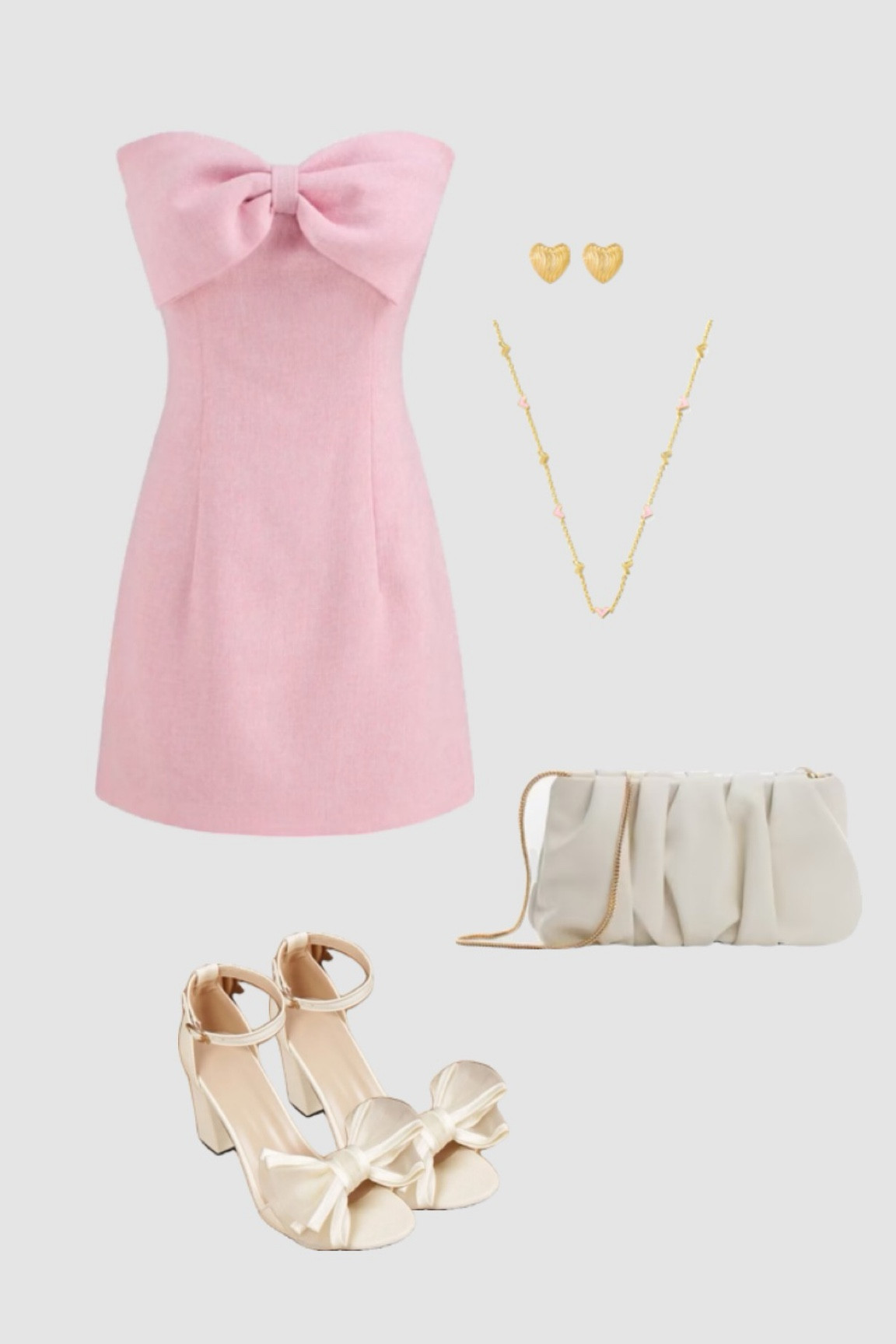Valentine’s Day Dinner Date / Semi-formal Outfit Idea 

#LTKMostLoved #LTKShoeCrush #LTKParties