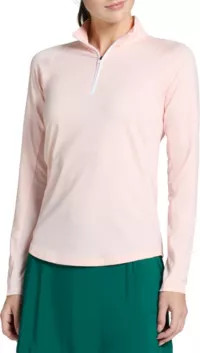 Walter Hagen Women's Performance 11 UV Suncover 1/4 Zip | DICK'S Sporting Goods