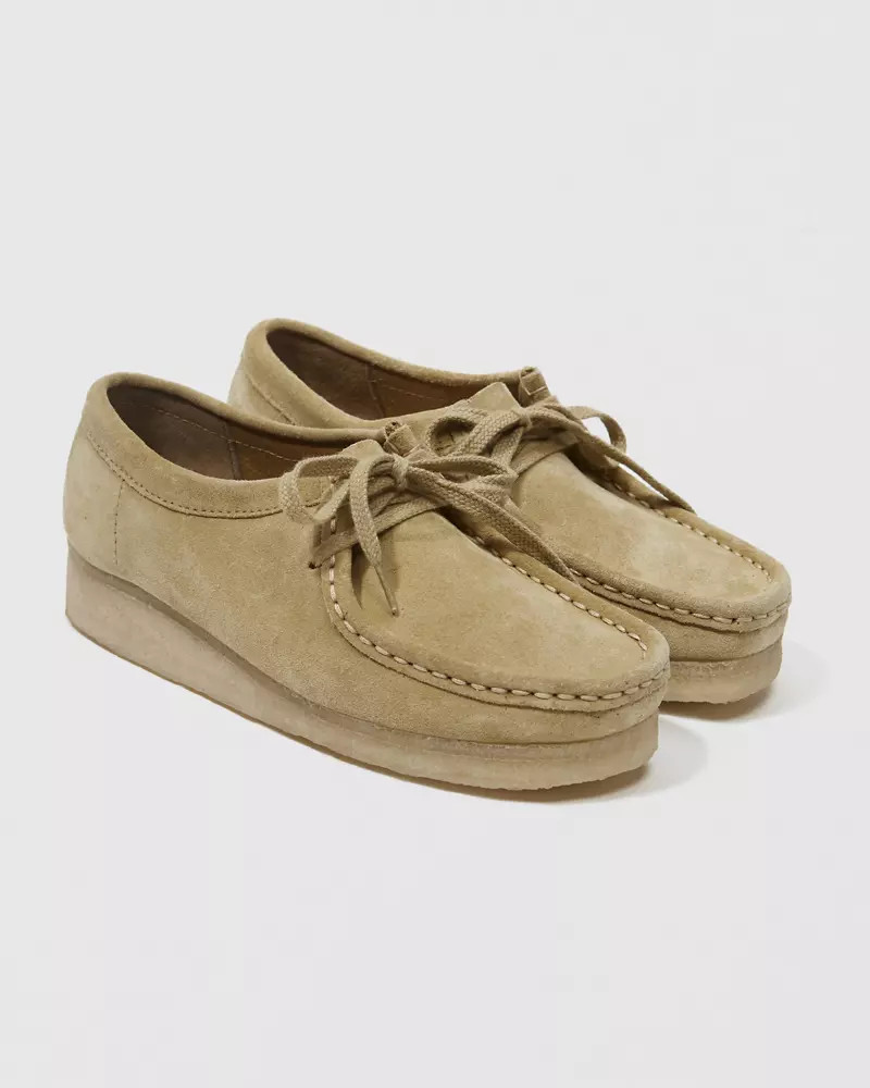 Clarks Wallabee Shoes | Abercrombie & Fitch US & UK