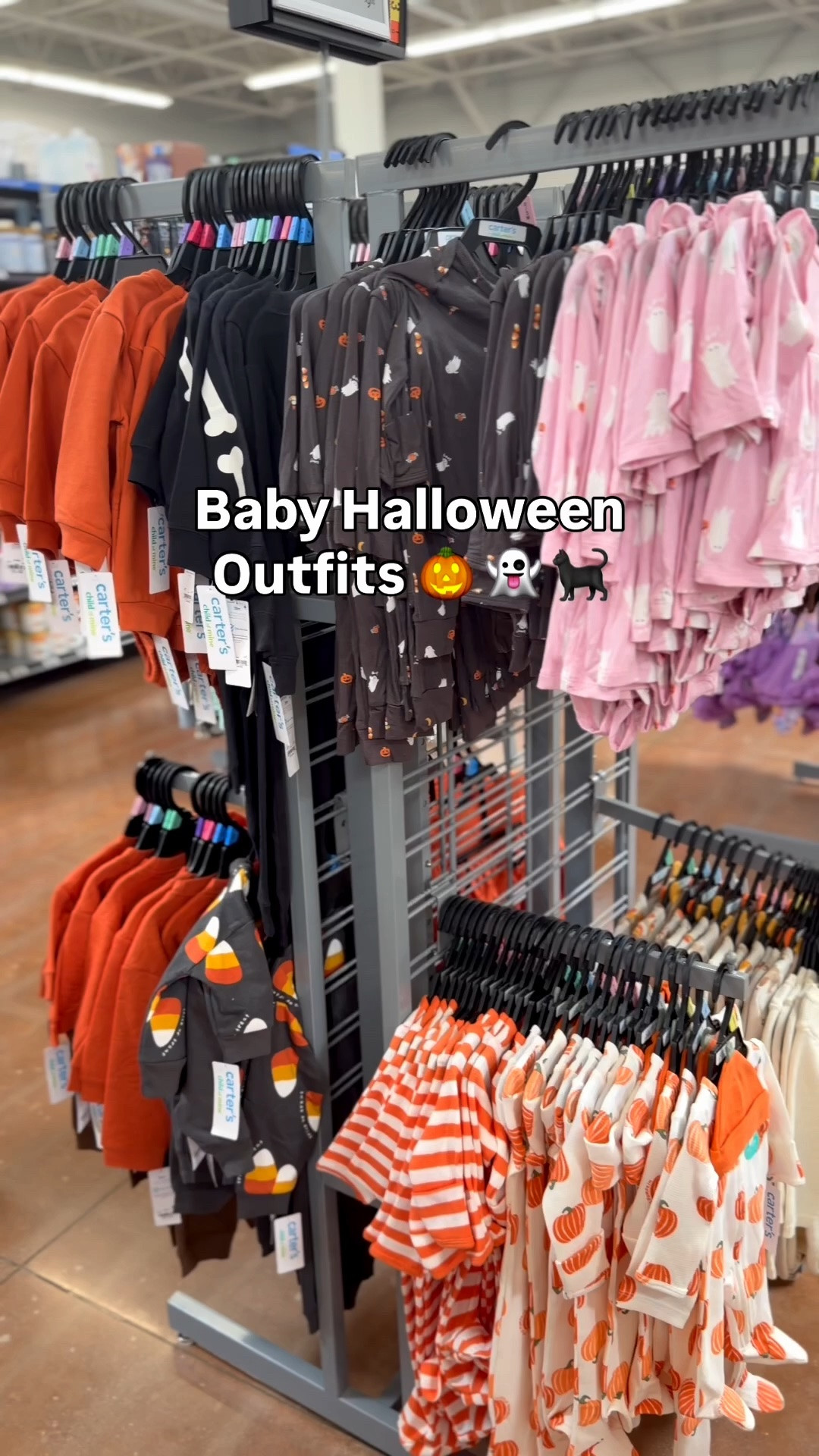 Baby Halloween outfits 🎃👻🐈‍⬛

#babyhalloween #halloween2026 #babysfirsthalloween #newmoms #babyboyclothes #babyboystyle #babygirlfashion #walmartfinds

#LTKSeasonal #LTKmomlife #LTKBaby