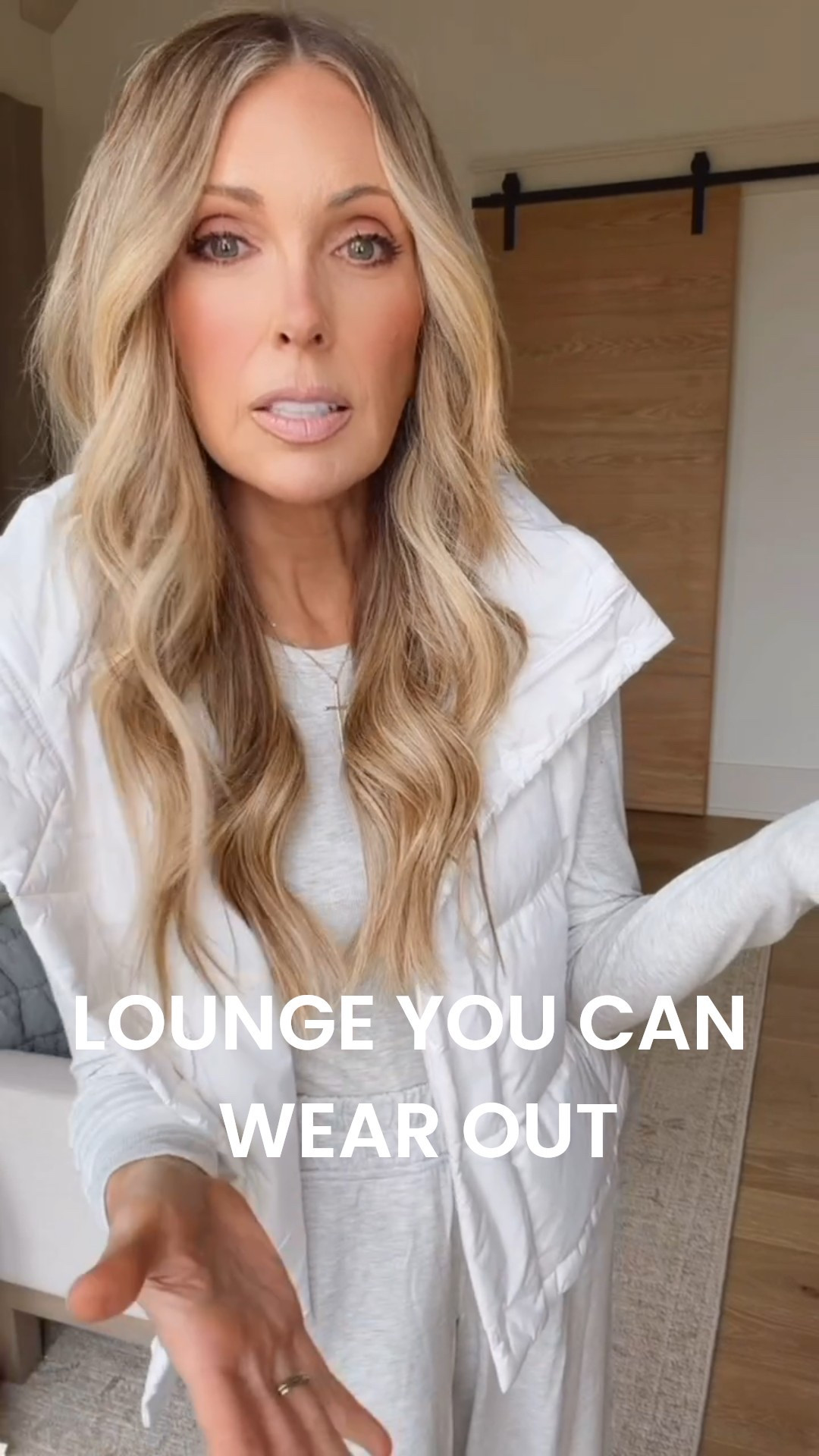 The lounge sets you can sleep in, hang out in or even run to the grocery store in! 

#LTKootd #LTKmomlife #LTKdayinmylife