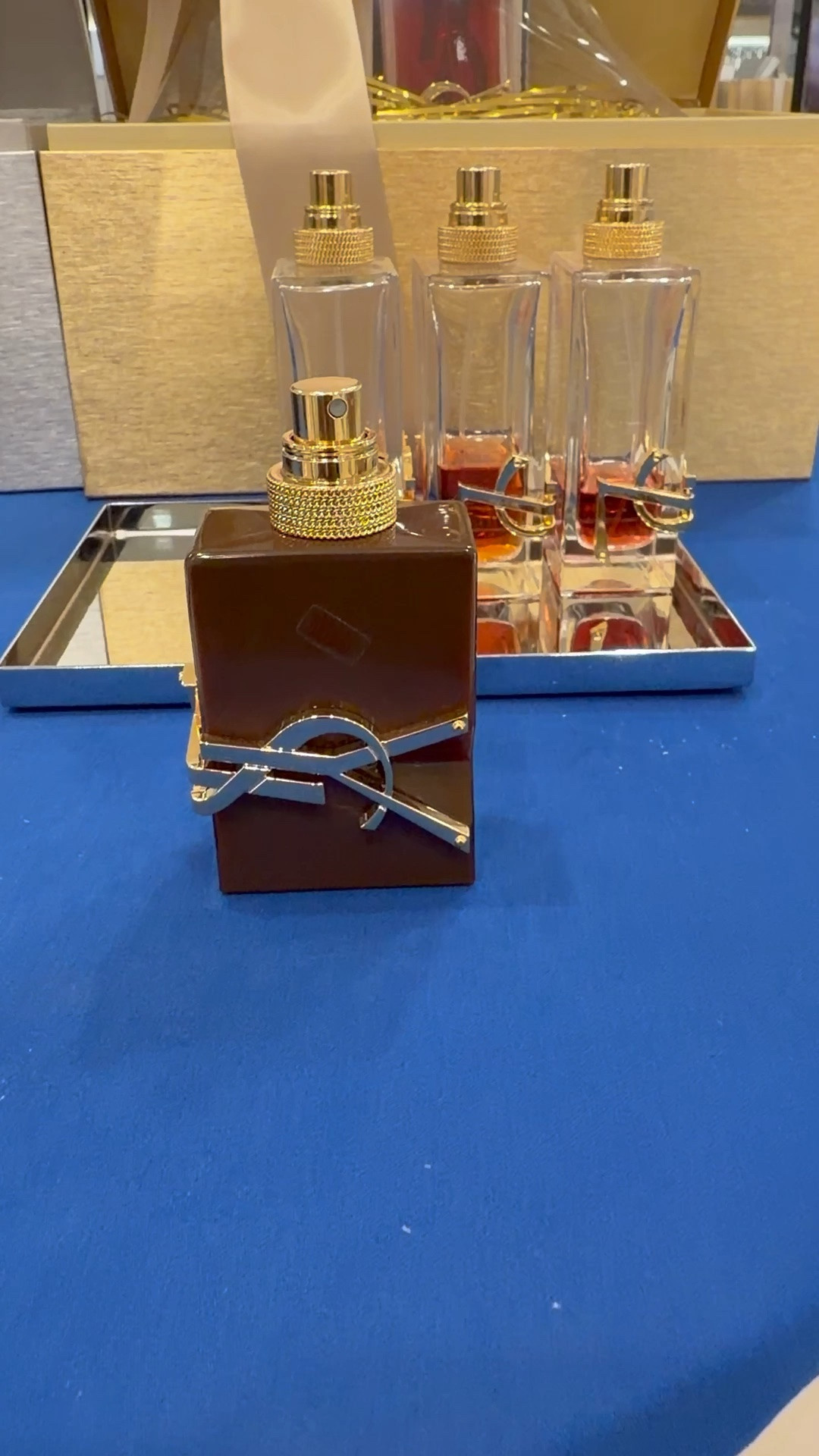 YSL new perfume smells amazing for Fall

#LTKdayinmylife #LTKvlog #LTKBeauty