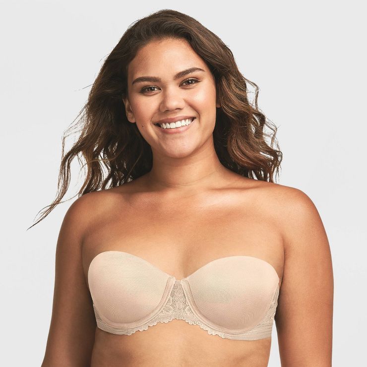 Maidenform Self Expressions Women's Multiway Push-Up Bra SE1102 | Target
