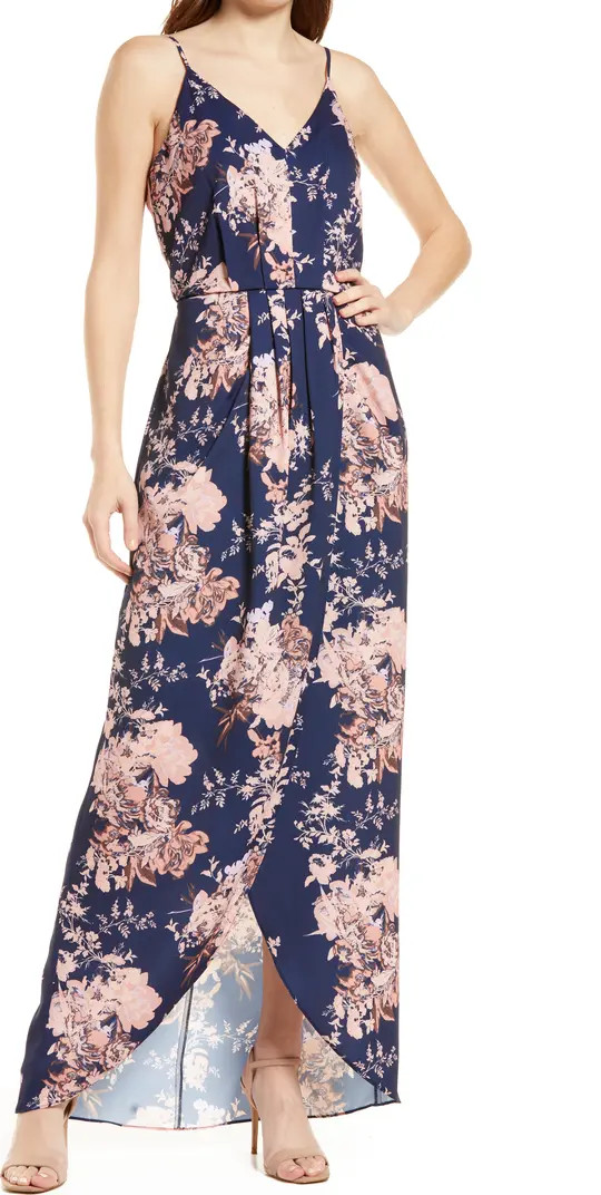Chelsea28 Faux Wrap Camisole Dress | Nordstrom | Nordstrom