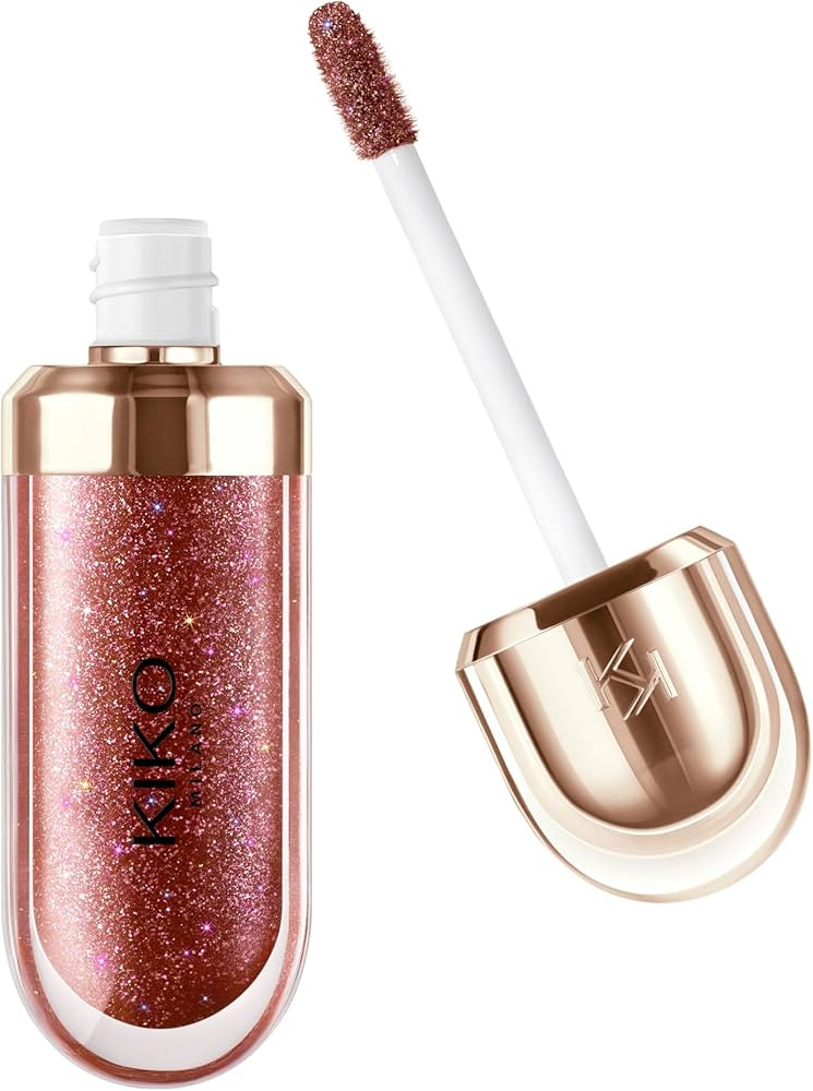 KIKO Milano 3d Hydra Lipgloss 41 - Limited Edition | 3d-effect Moisturising Lip Gloss | Amazon (US)