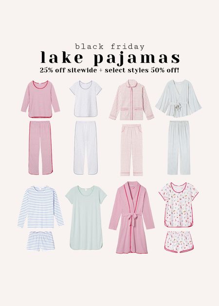 25% off sitewide!!! Favorite pajamas, rarely go on sale! I’d suggest investing in the classics if you don’t have them yet :) 
XS in all sets + xxs in robes/ kimonos 

#LTKCyberWeek #LTKGiftGuide #LTKsalealert