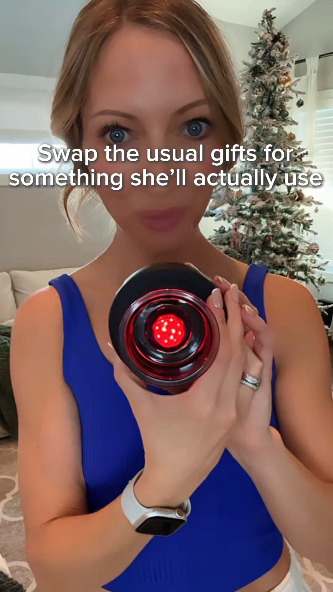 Revo Smart Cupping Massager | At-Home Muscle Relief + Cellulite Tool (30% Off)

If you’re looking for an at-home self-care tool that actually works, this is it. The Revo Smart Cupping Massager uses warm suction and red light therapy to help ease tight muscles, boost circulation, and smooth the look of cellulite — all from home.

I love that it’s simple to use, travel-friendly, and feels like a mini spa reset after a long day. It’s especially great for sore legs, hips, thighs, and back.

Right now it’s 30% off for the holidays, making it one of the best practical gift ideas for anyone into wellness, recovery, or self-care.

Save this for later or send to someone who’d love this 🤍
#ad

	•	self care finds
	•	wellness must haves
	•	recovery tools
	•	gift ideas for her
	•	muscle relief
	•	cellulite care
	•	holiday gift ideas

#LTKActive #LTKselfcare #LTKGiftGuide