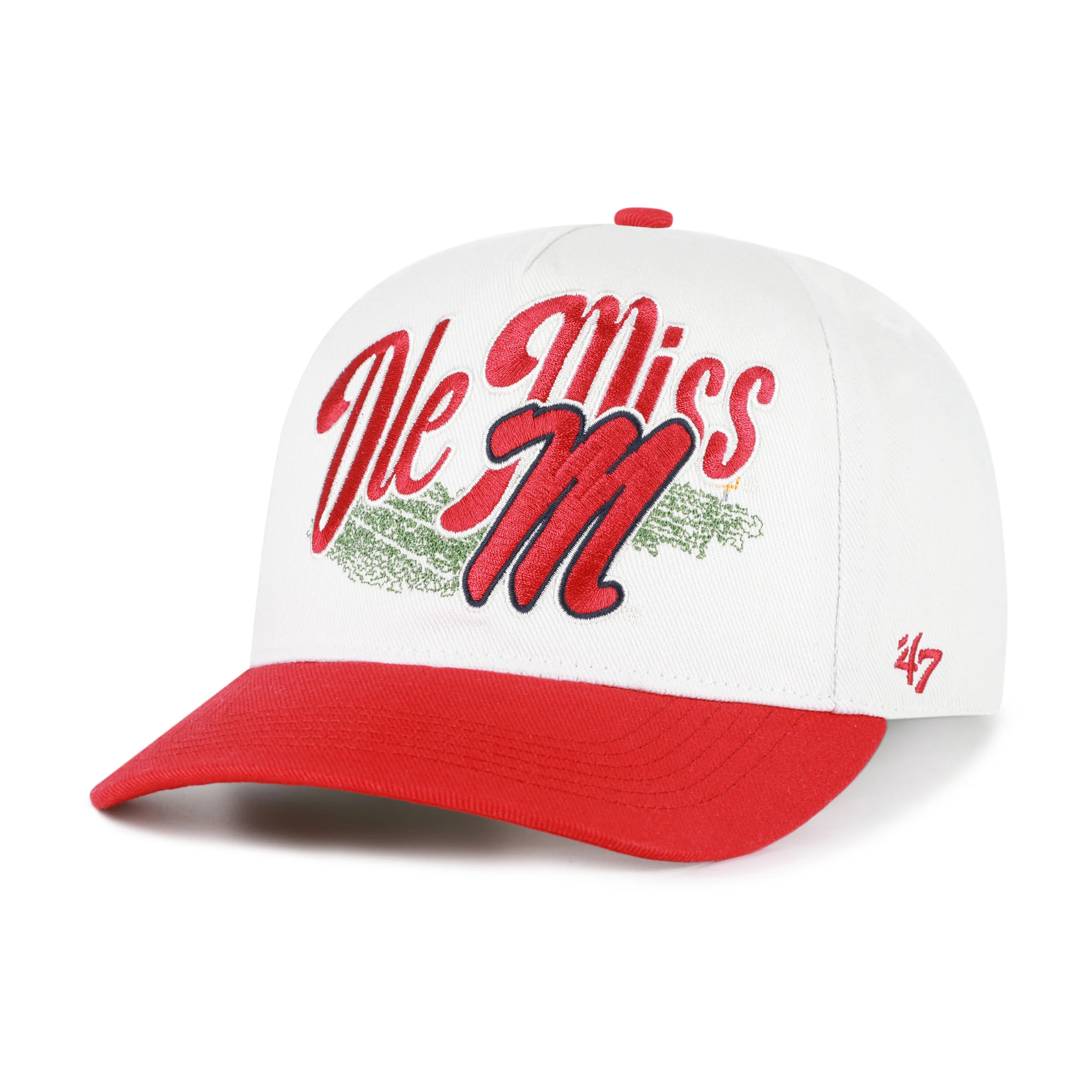 Mississippi Rebels Enfield '47 Hitch RF Relaxed Fit | '47Brand