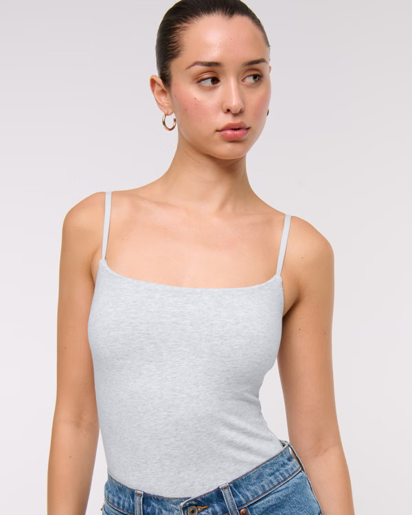Bra-Free 90s Cami | Abercrombie & Fitch (US)