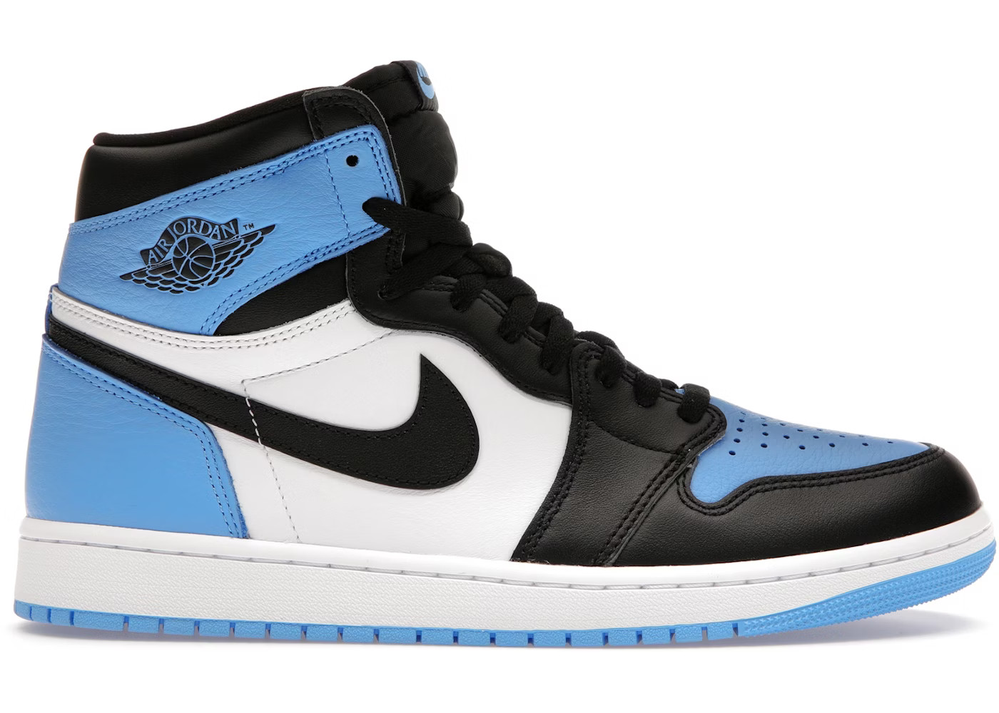 Jordan 1 Retro High OG UNC Toe | StockX