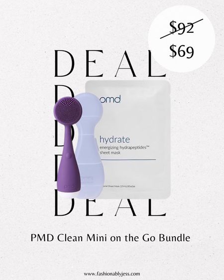 Absolutely loving this deal on this clean mini go bundle! Perfect for traveling! 

#LTKtravel #LTKunder100 #LTKFind