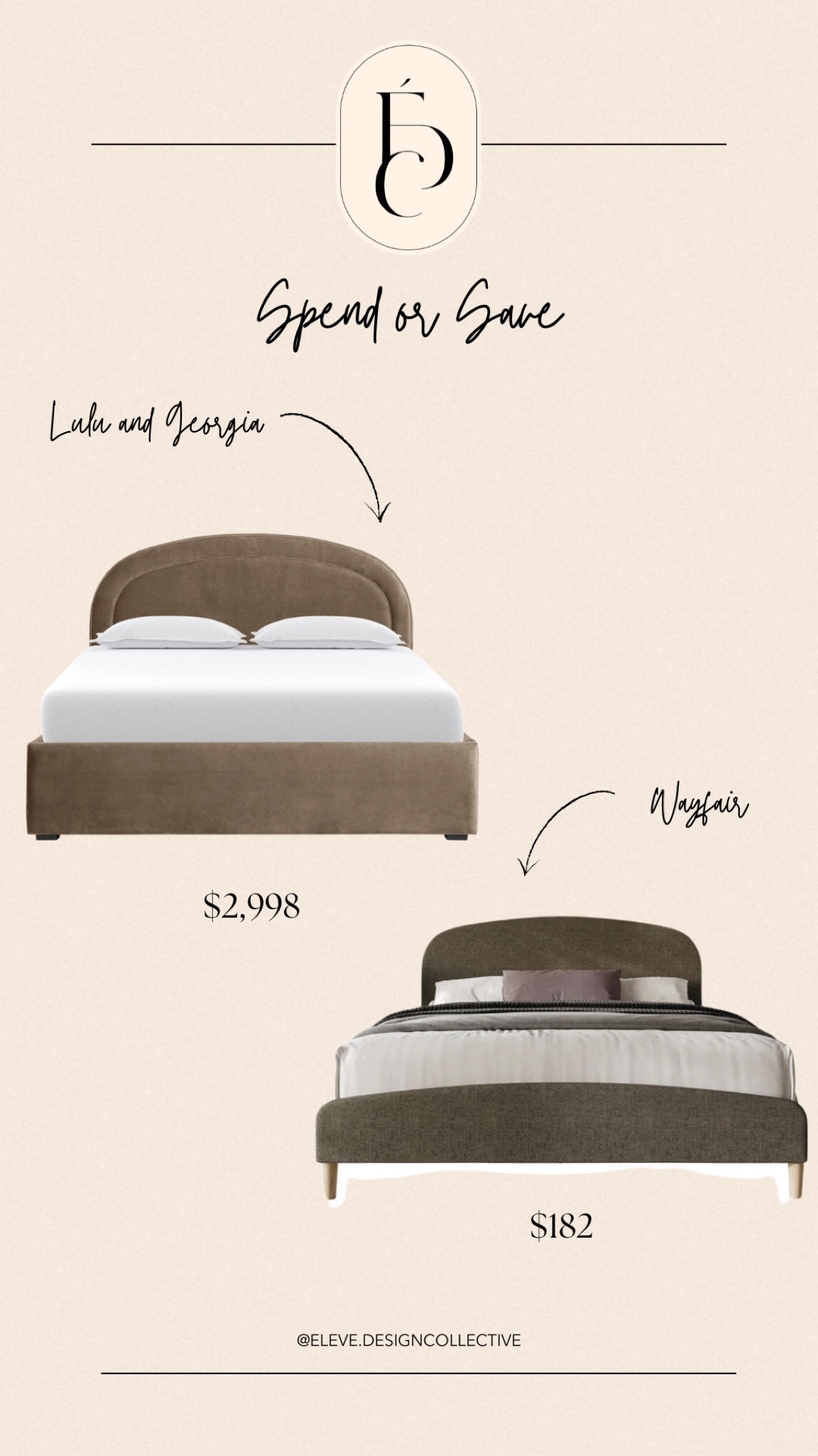 These soft arched upholstered beds are a perfect centerpiece to your bedroom. With a transitional design it can work in any style home!

#LTKStyleTip #LTKHome #LTKSaleAlert