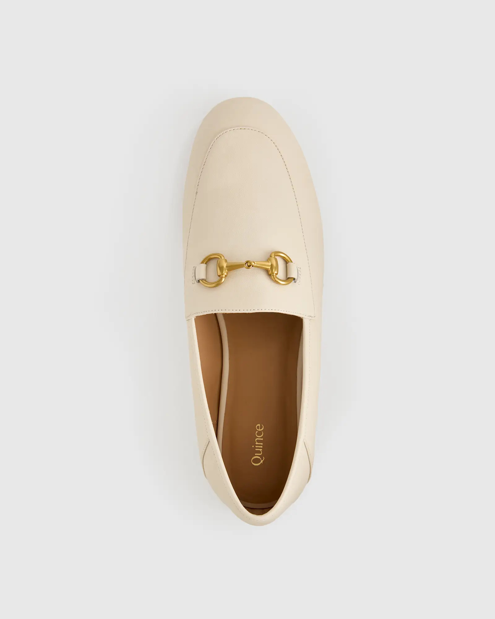 Italian Leather Horsebit Loafer | Quince