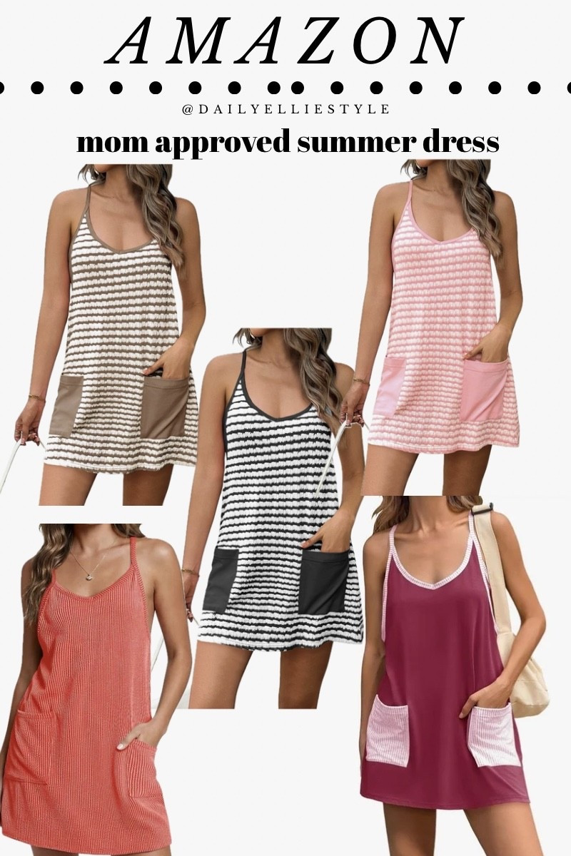 Mom approved summer dress & currently on sale!! 

#LTKSeasonal #LTKSaleAlert #LTKmomlife
