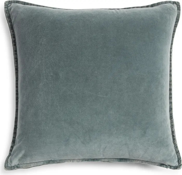 Velveteen Accent Pillow | Nordstrom