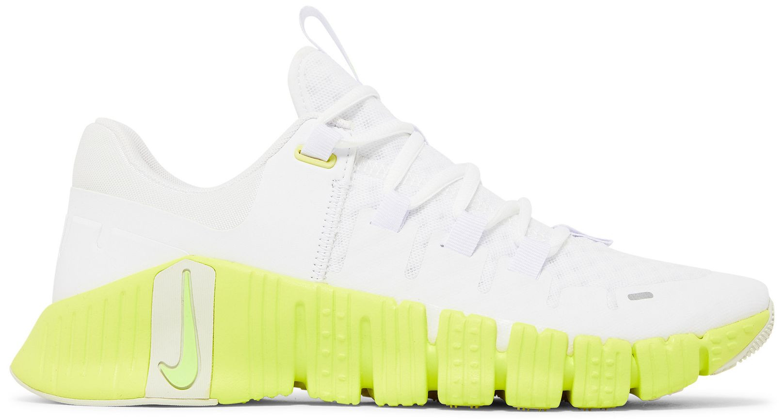 Buy Wmns Free Metcon 5 'White Lime Blast' - DV3950 106 | GOAT | GOAT
