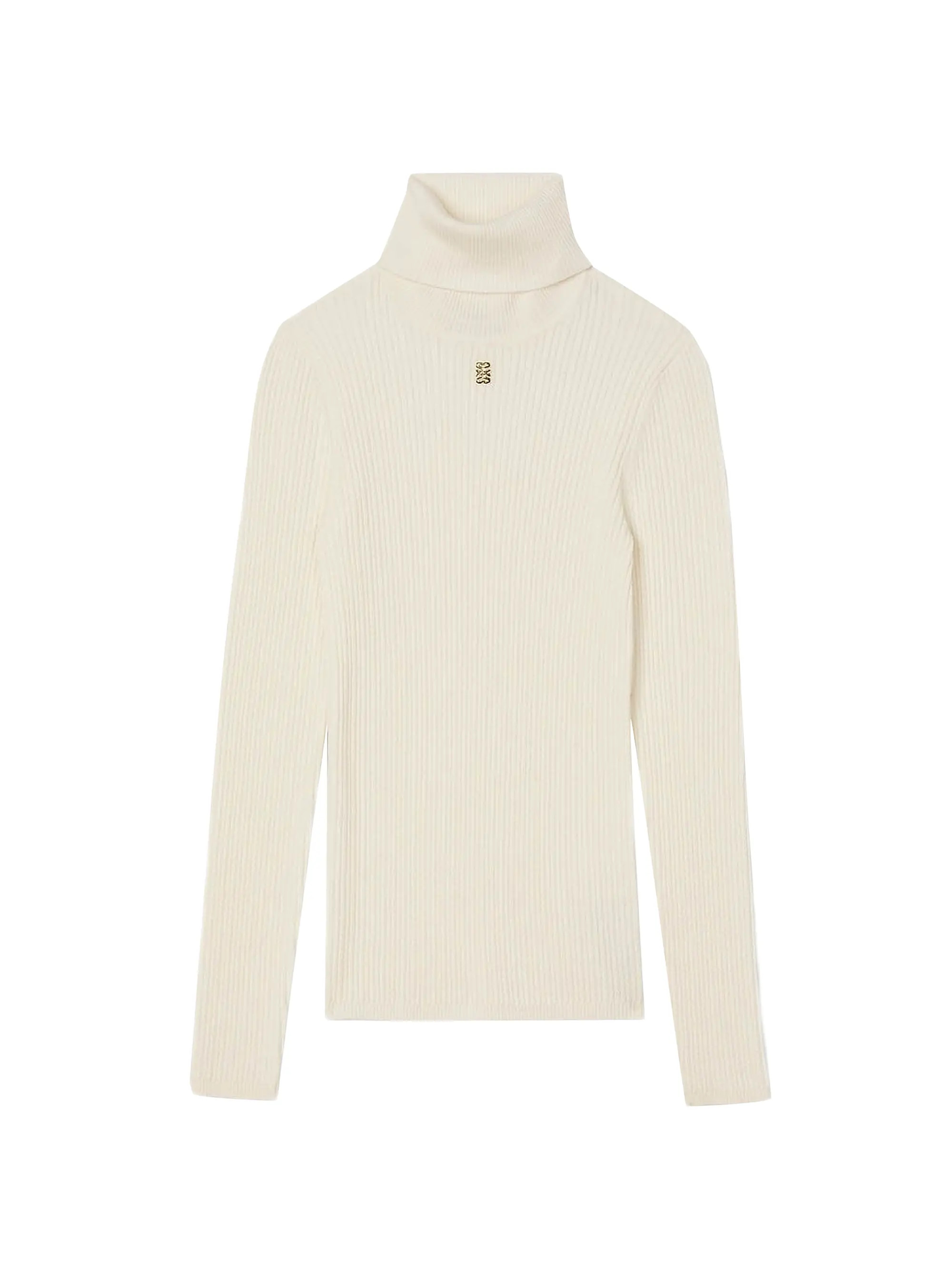 Sandro Turtleneck Jumper | Saks Fifth Avenue | Saks Fifth Avenue