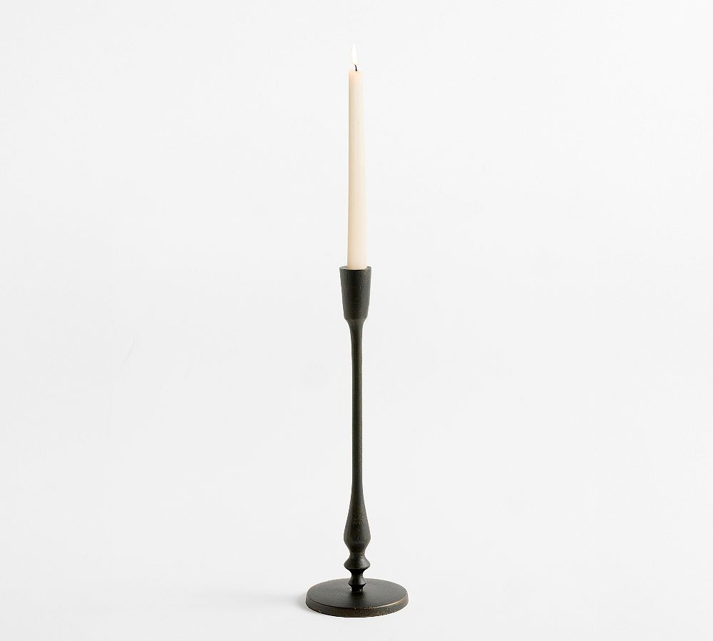 Edgewood Candle Holder | Pottery Barn (US)