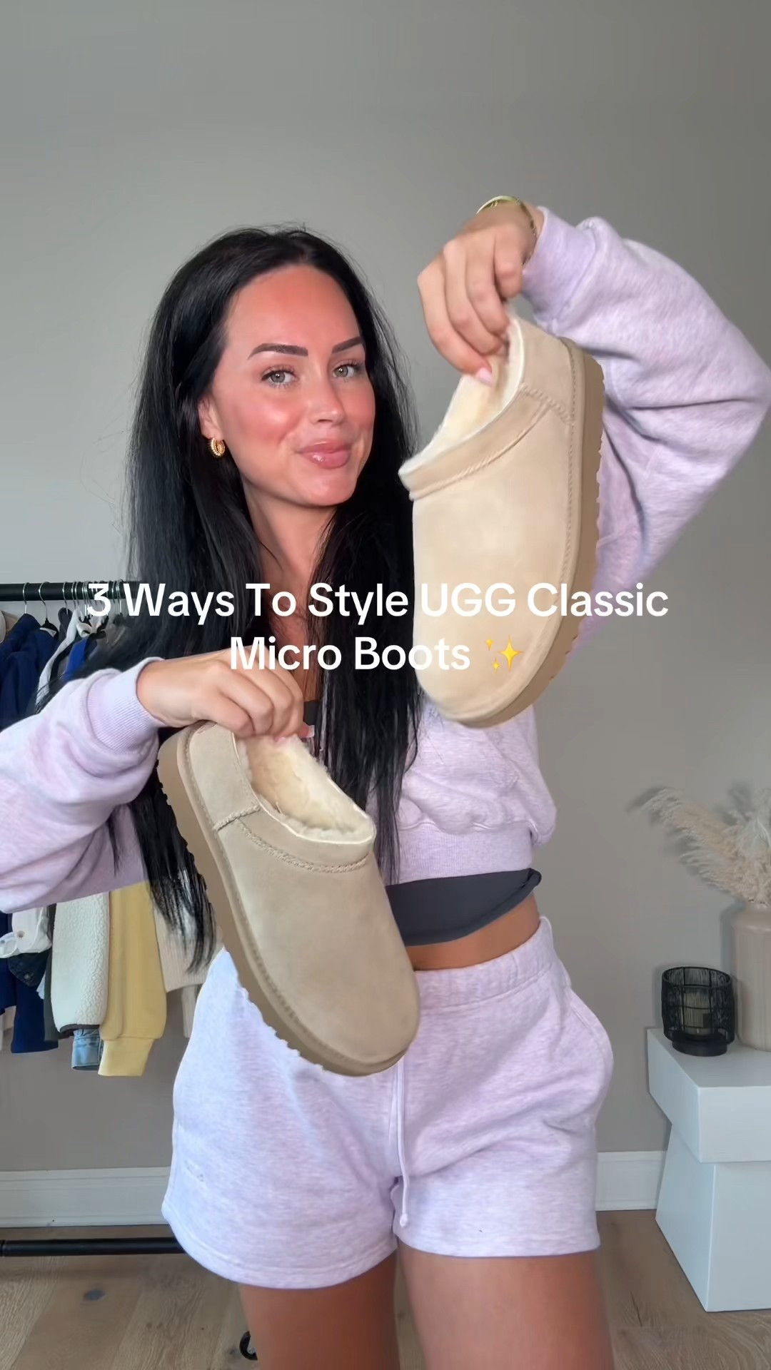 3 ways to style the perfect shoe for fall 🍂

@bloomingdales @ugg #bloomingdales #ad

#LTKShoeCrush #LTKSeasonal