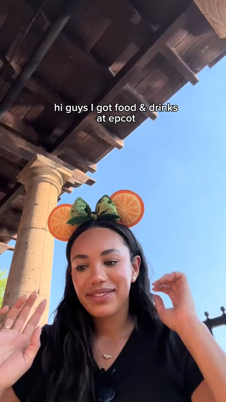 hi guys I got food epcot edition #higuysigotfood #justjazzzyeats #disneyworld #epcot

#LTKdayinmylife #LTKgrwm #LTKootd