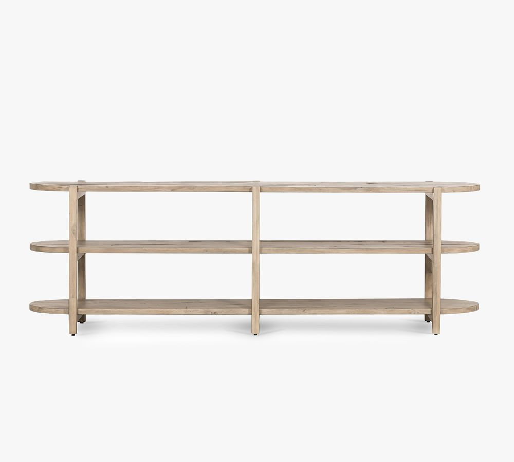 Ray 75" Media Console | Pottery Barn (US)