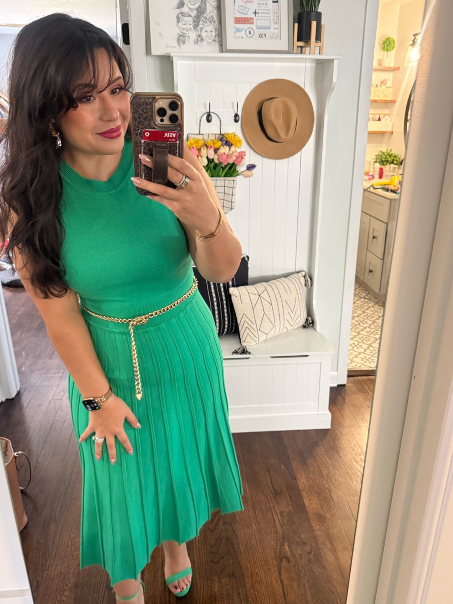 Perfect summer spring dress that’s true to size and great quality

#LTKPetite #LTKMidsize