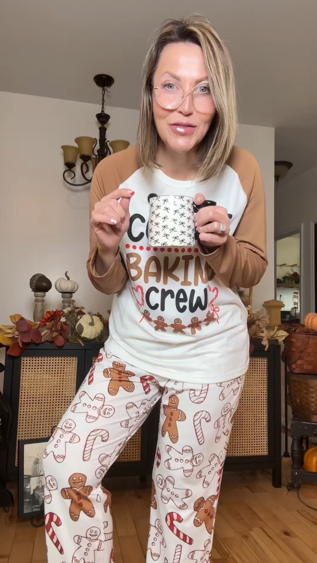 Matching Family Christmas Pajamas | Cozy, cute & camera-ready 📸🎄 #familychristmas #holidaystyle

#LTKFamily #LTKHoliday