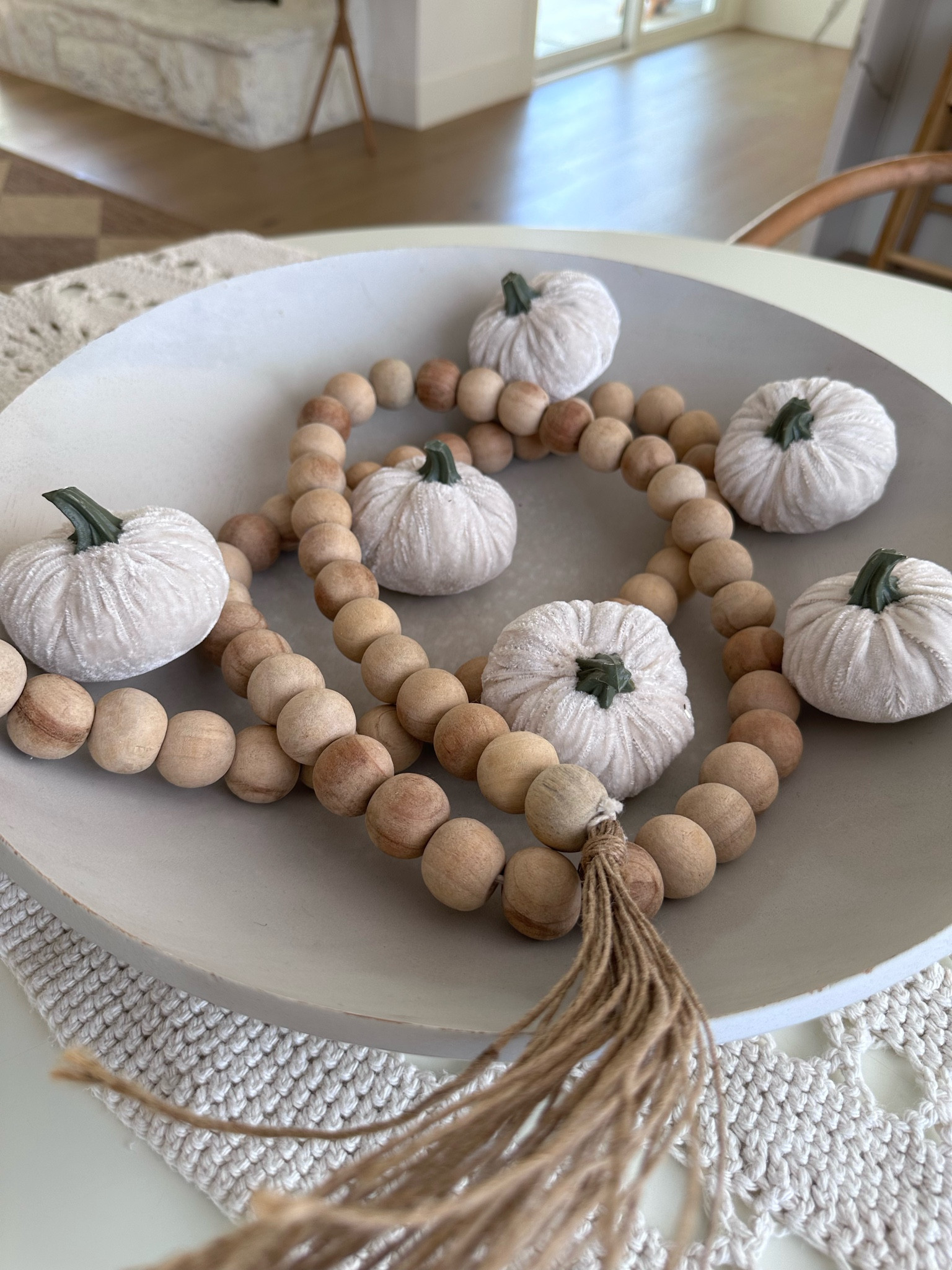 Neutral fall decor for the win! Loving these mini pumpkins as an accent to table top decor piece I already had. 


#falldecor #fallhomedecor #falldecorations #pumpkindecor #neutralfall #neutralhome #neutralhomedecor #neutralvibes #amazonhome #amazonhomedecor #neutralfalldecor #decorativebowl 

#LTKSeasonal #LTKFind #LTKhome