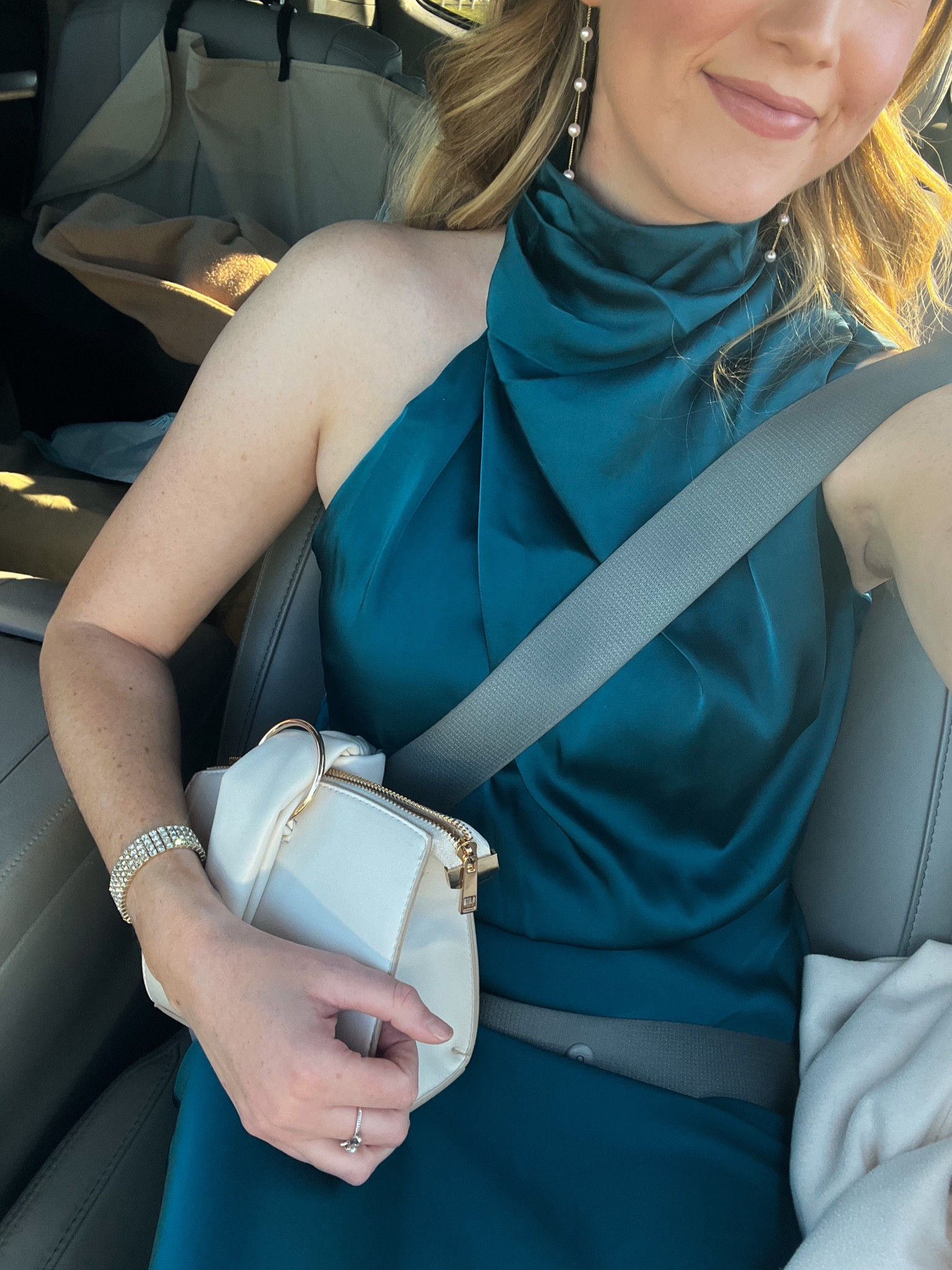 Fall wedding guest dress 🤍

(related search: green satin wedding guest dress, formal wedding guest, winter wedding guest dress, one shoulder dress, nigh neck wedding dress)

#LTKfindsunder100 #LTKwedding

#LTKSeasonal